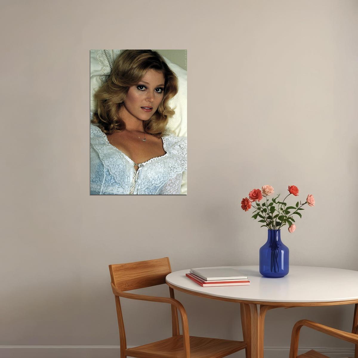 Audrey Landers Cinema Actor Singer Poster Wall Art Print Home Wall Decor - xonomax