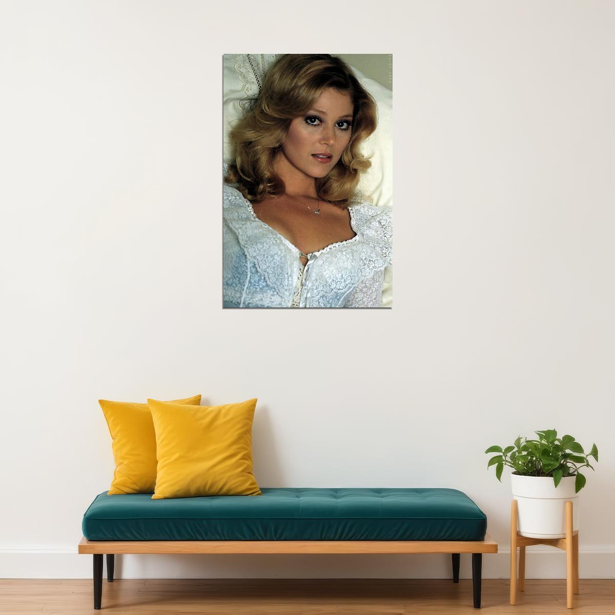Audrey Landers Cinema Actor Singer Poster Wall Art Print Home Wall Decor - xonomax