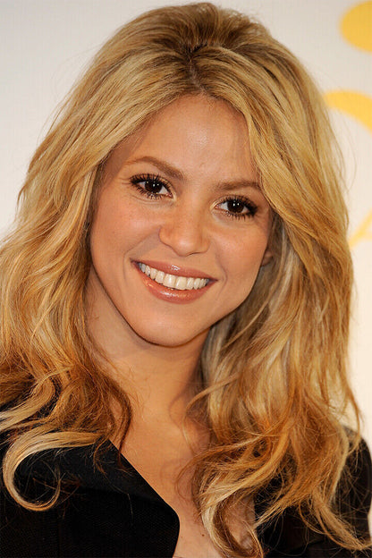 Shakira Celebrity Musician Record Producer Album Poster Wall Art Print Home Wall Decor - xonomax