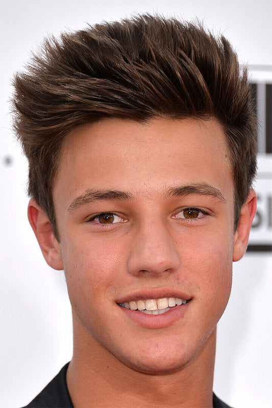 Cameron Dallas Celebrity Cinema Actor Artist Poster Wall Art Print Home Wall Decor - xonomax