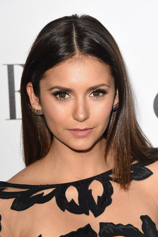 Nina Dobrev Celebrity Movie Actor Model Poster Wall Art Print Home Wall Decor - xonomax
