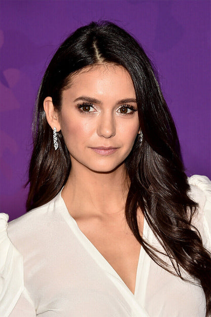 Nina Dobrev Celebrity Cinema Actress Model Poster Wall Art Print Home Wall Decor - xonomax