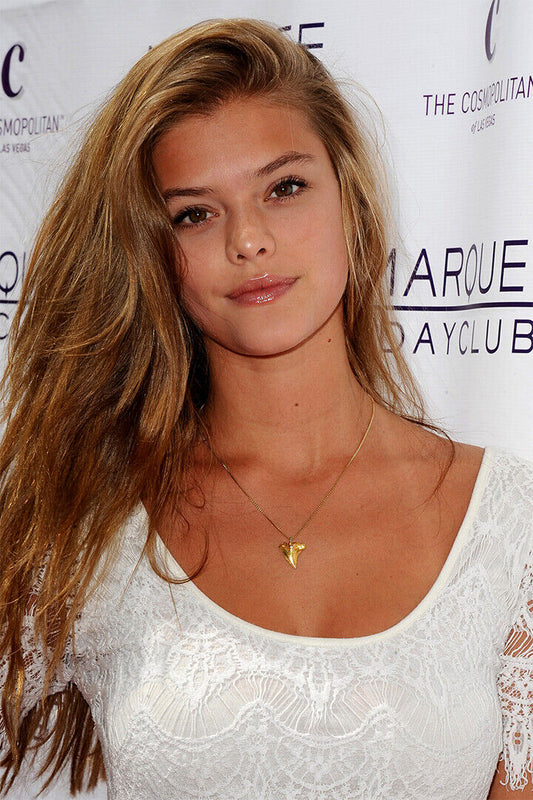 Nina Agdal Celebrity Female Model Actor Poster Wall Art Print Home Wall Decor - xonomax