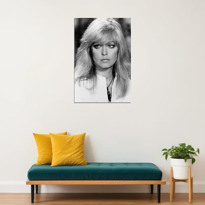 Farrah Fawcett 80s 90s Cinema Actor Model Poster Wall Art Print Home Wall Decor - xonomax