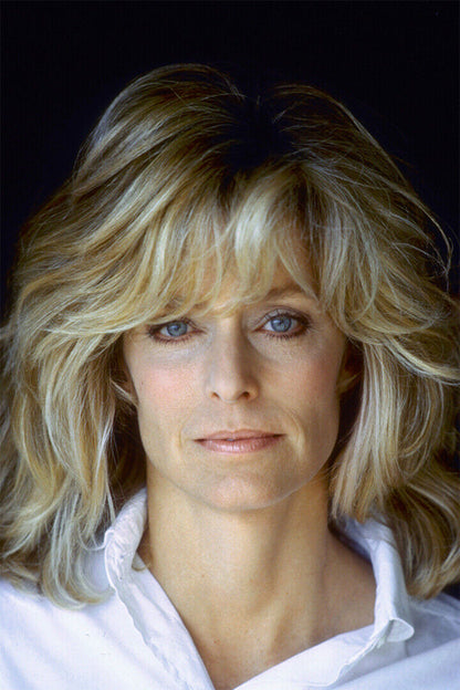 Farrah Fawcett 80s 90s Cinema Actress Model Poster Wall Art Print Home Wall Decor - xonomax