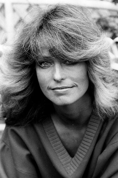 Farrah Fawcett 80s 90s Theater Actor Model Poster Wall Art Print Home Wall Decor - xonomax