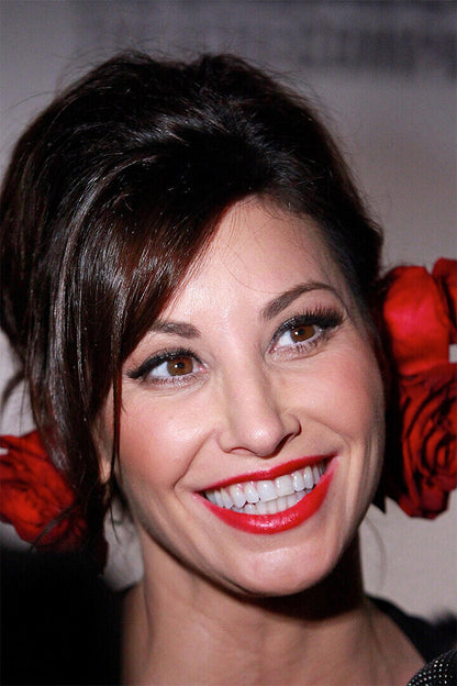 Gina Gershon 80s 90s Theater Actor Writer Poster Wall Art Print Home Wall Decor - xonomax