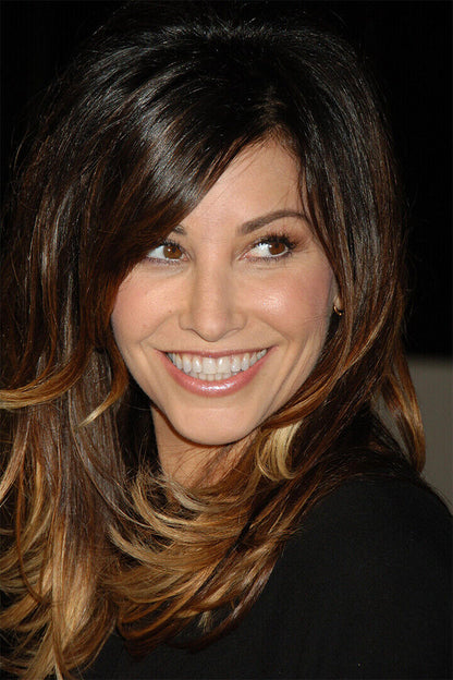 Gina Gershon 80s 90s Tv Series Actress Writer Poster Wall Art Print Home Wall Decor - xonomax