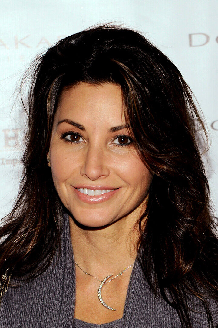 Gina Gershon 80s 90s Movie Actress Writer Poster Wall Art Print Home Wall Decor - xonomax