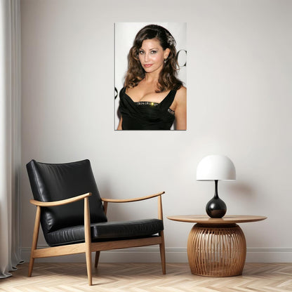 Gina Gershon 80s 90s Cinema Actress Writer Poster Wall Art Print Home Wall Decor - xonomax