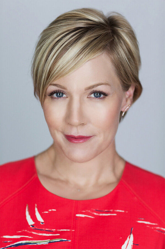 Jennie Garth 80s 90s Celebrity Tv Series Actress Poster Wall Art Print Home Wall Decor