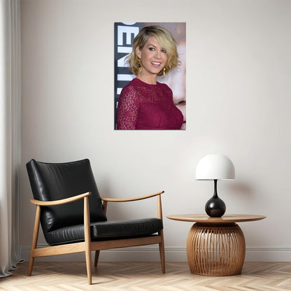 Jenna Elfman 80s 90s Celebrity Actor Producer Poster Wall Art Print Home Wall Decor