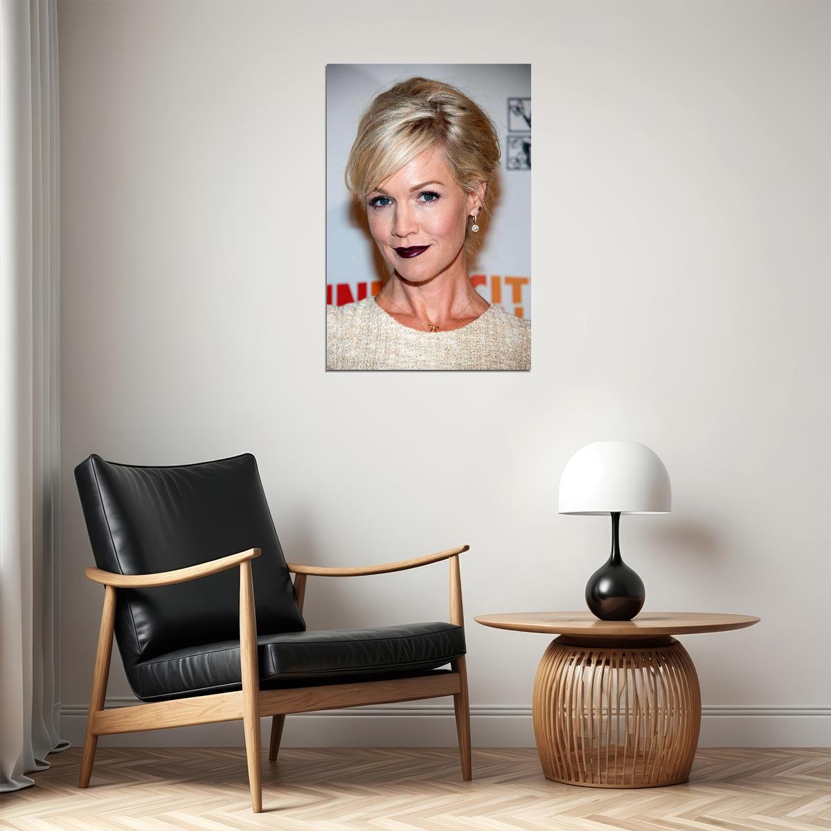 Jennie Garth 80s 90s Celebrity Movie Actress Poster Wall Art Print Home Wall Decor