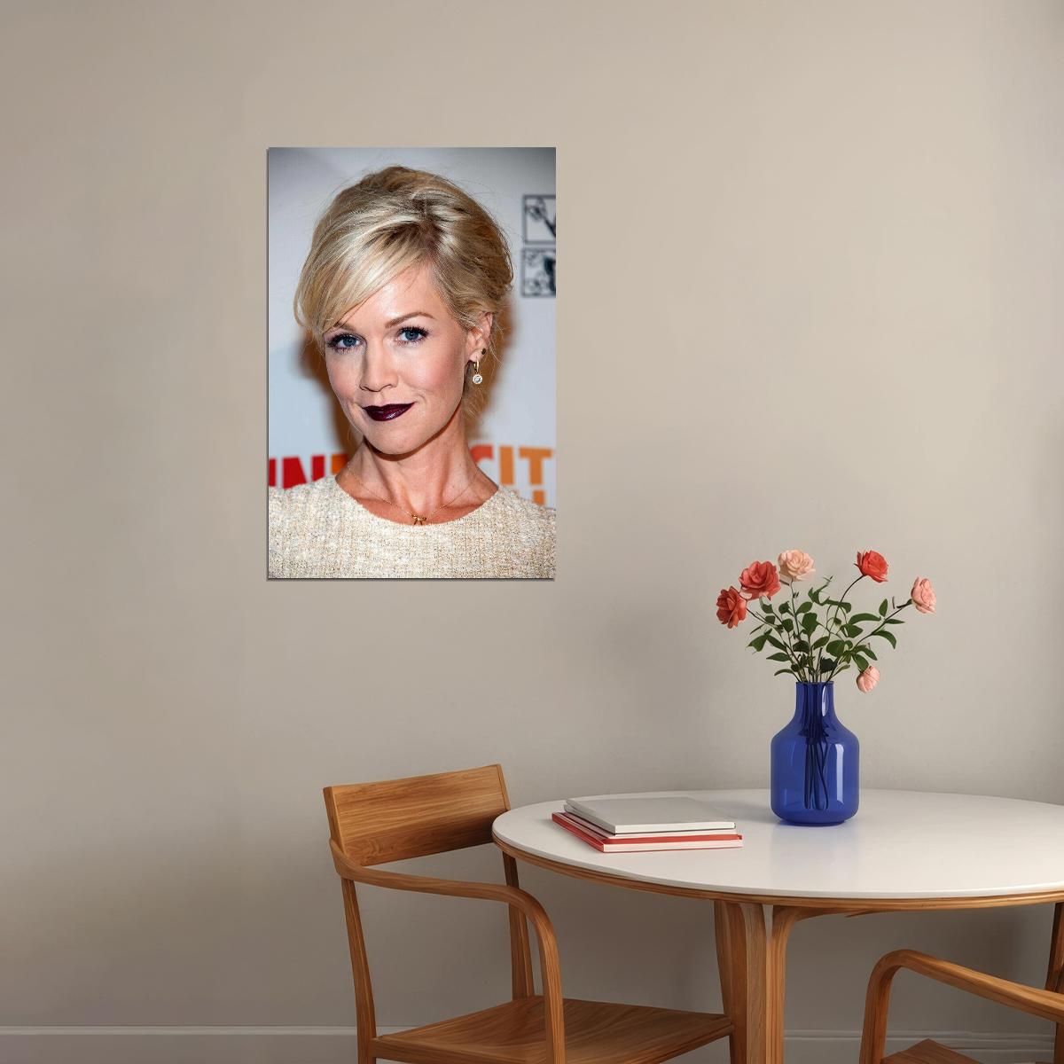 Jennie Garth 80s 90s Celebrity Movie Actress Poster Wall Art Print Home Wall Decor
