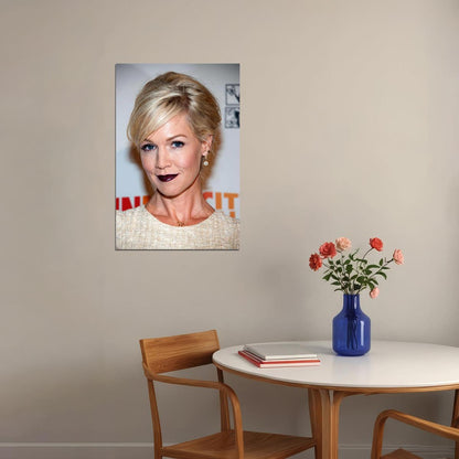 Jennie Garth 80s 90s Celebrity Movie Actress Poster Wall Art Print Home Wall Decor