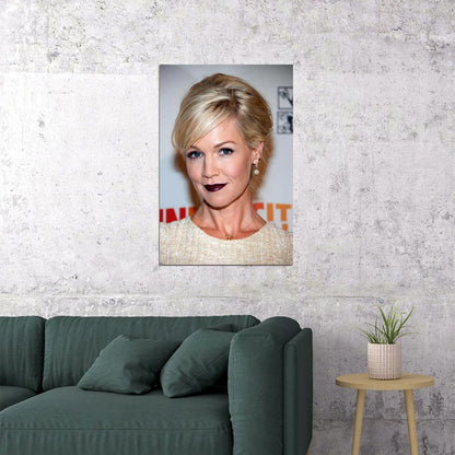 Jennie Garth 80s 90s Celebrity Movie Actress Poster Wall Art Print Home Wall Decor