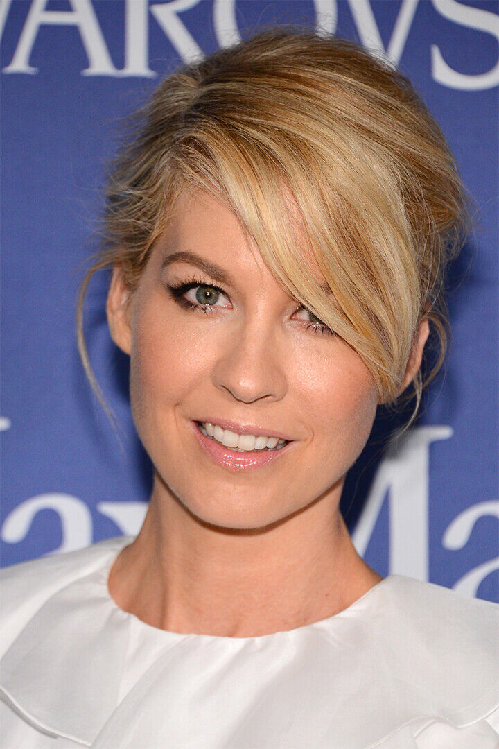 Jenna Elfman 80s 90s Celebrity Tv Series Actress Poster Wall Art Print Home Wall Decor