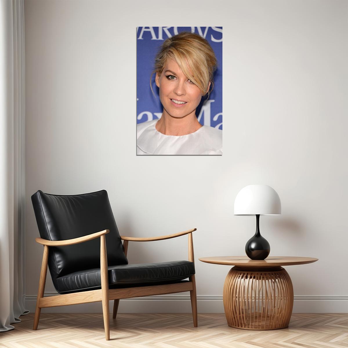 Jenna Elfman 80s 90s Celebrity Tv Series Actress Poster Wall Art Print Home Wall Decor