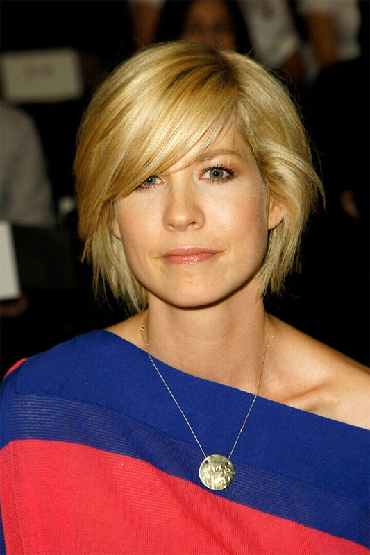 Jenna Elfman 80s 90s Celebrity Movie Actor Poster Wall Art Print Home Wall Decor