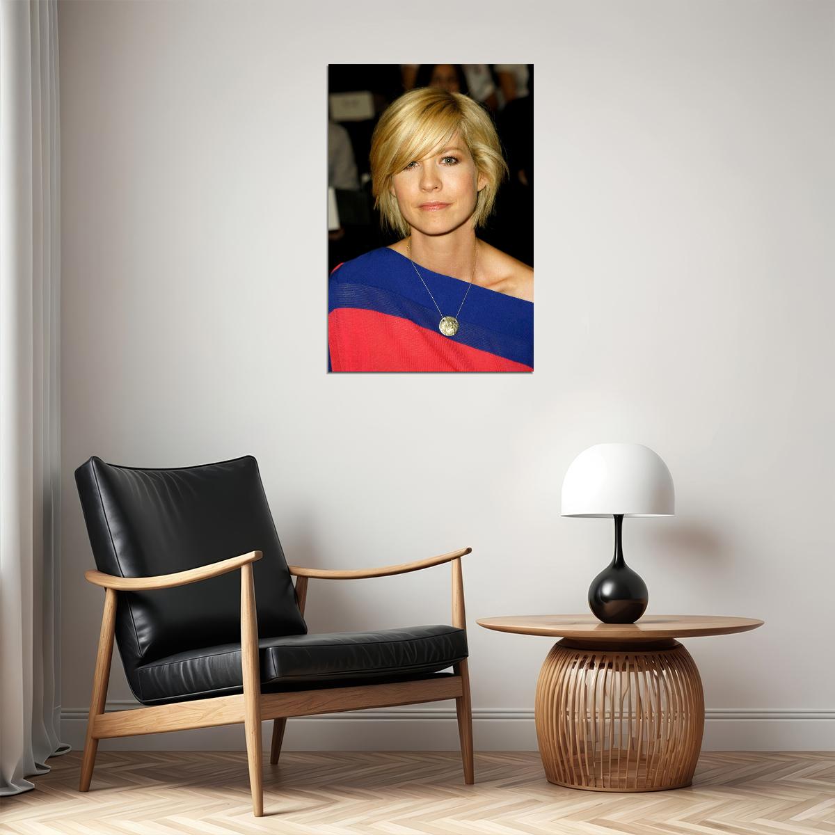 Jenna Elfman 80s 90s Celebrity Movie Actor Poster Wall Art Print Home Wall Decor