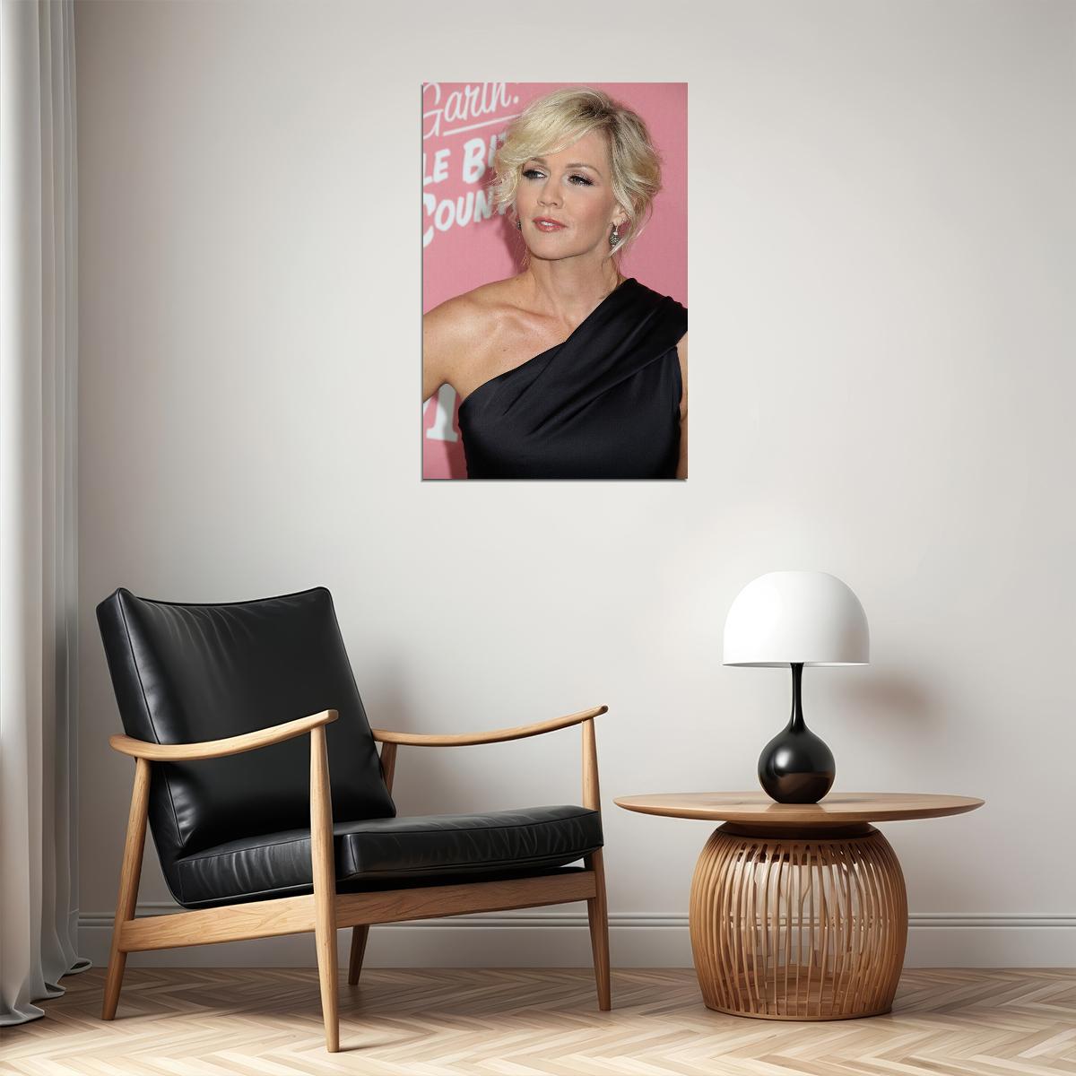 Jennie Garth 80s 90s Celebrity Movie Actor Poster Wall Art Print Home Wall Decor