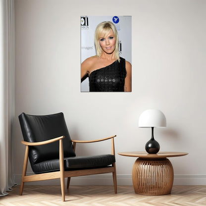 Jennie Garth 80s 90s Celebrity Cinema Actor Poster Wall Art Print Home Wall Decor