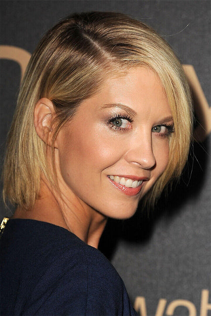 Jenna Elfman 80s 90s Celebrity Cinema Actress Poster Wall Art Print Home Wall Decor