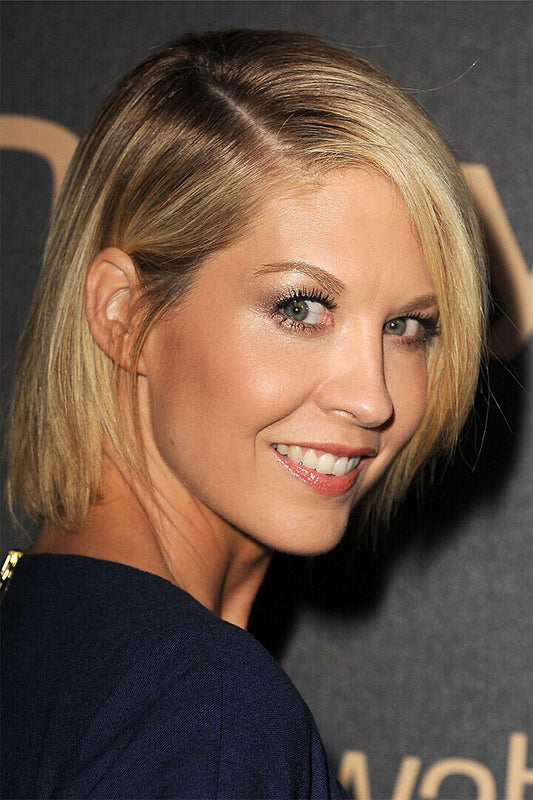Jenna Elfman 80s 90s Celebrity Cinema Actress Poster Wall Art Print Home Wall Decor