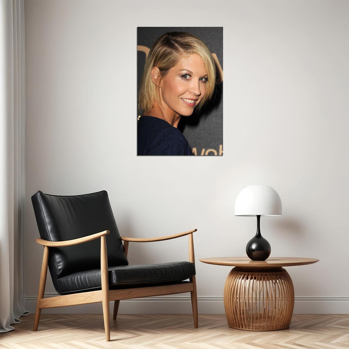 Jenna Elfman 80s 90s Celebrity Cinema Actress Poster Wall Art Print Home Wall Decor
