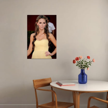 Jennifer Love Hewitt 80s 90s Cinema Actor Singer Poster Wall Art Print Home Wall Decor