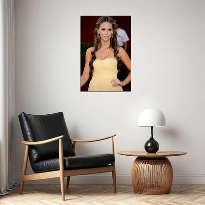 Jennifer Love Hewitt 80s 90s Cinema Actor Singer Poster Wall Art Print Home Wall Decor