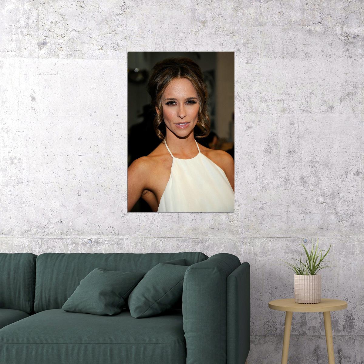 Jennifer Love Hewitt 80s 90s Cinema Actress Singer Poster Wall Art Print Home Wall Decor