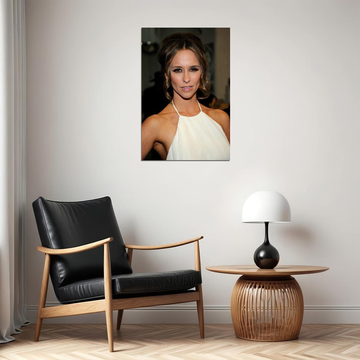 Jennifer Love Hewitt 80s 90s Cinema Actress Singer Poster Wall Art Print Home Wall Decor