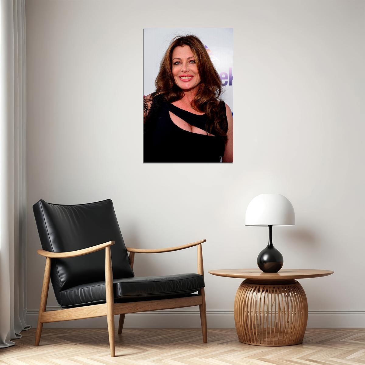 Kelly Lebrock 80s 90s Celebrity Movie Actor Poster Wall Art Print Home Wall Decor - xonomax