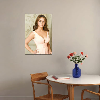 Jennifer Love Hewitt 80s 90s Movie Actress Singer Poster Wall Art Print Home Wall Decor