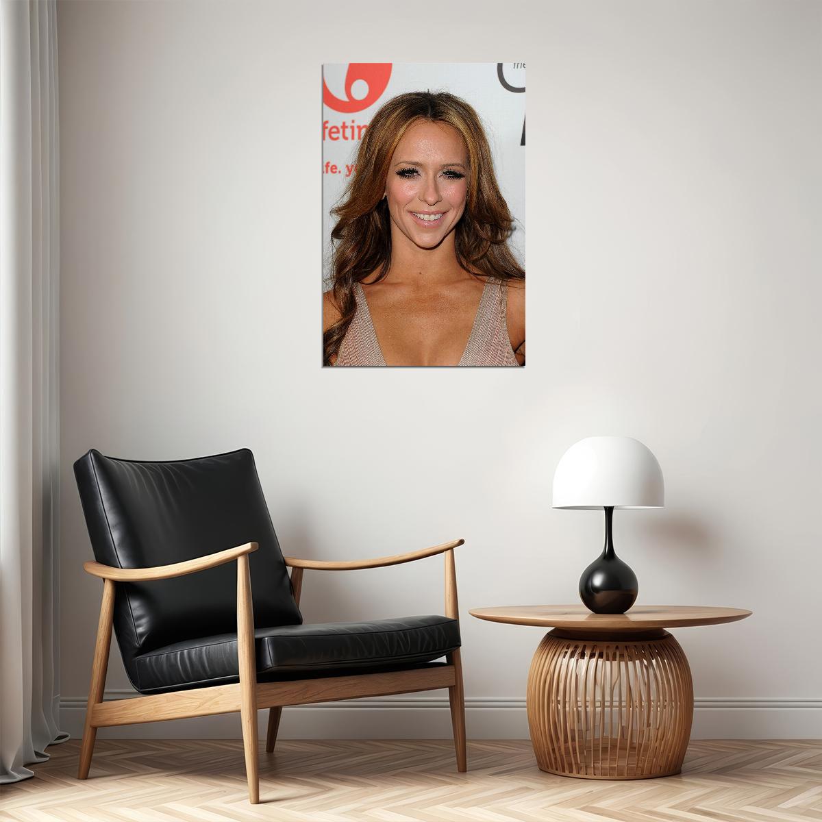 Jennifer Love Hewitt 80s 90s Cinema Actor Singer Poster Wall Art Print Home Wall Decor