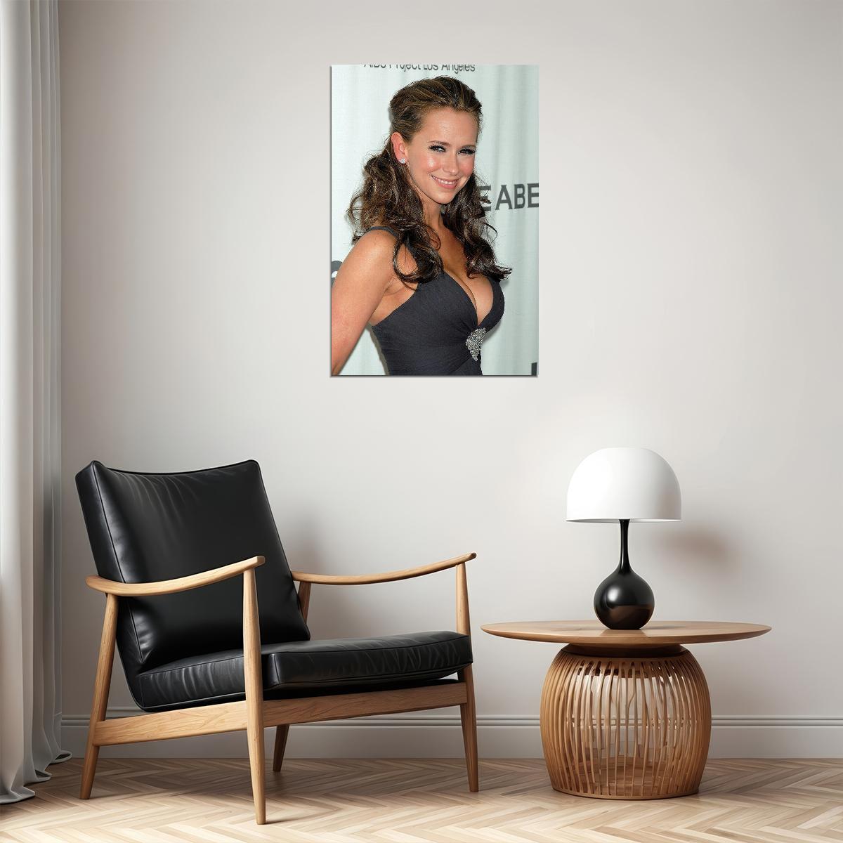 Jennifer Love Hewitt 80s 90s Cinema Actress Singer Poster Wall Art Print Home Wall Decor