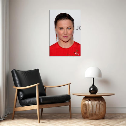Lucy Lawless 80s 90s Celebrity Cinema Actor Poster Wall Art Print Home Wall Decor - xonomax