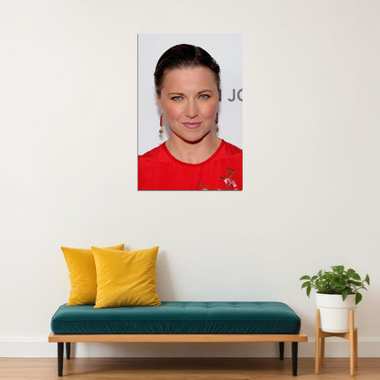 Lucy Lawless 80s 90s Celebrity Cinema Actor Poster Wall Art Print Home Wall Decor - xonomax