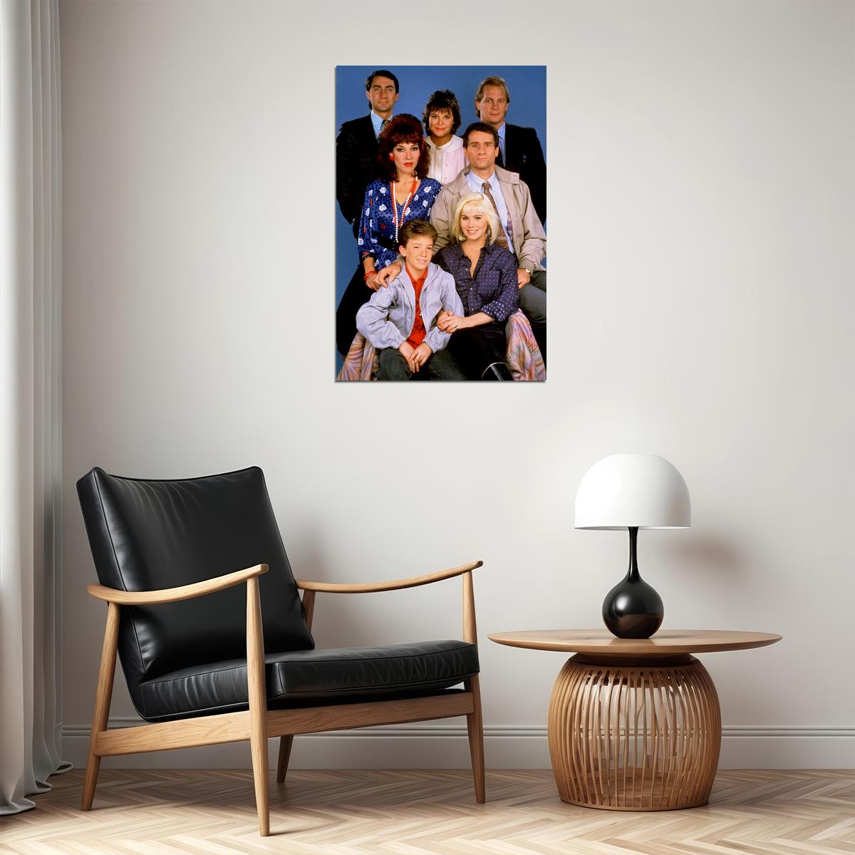 Married With Children Tv Series Sitcom Comedy Poster Wall Art Print Home Wall Decor - xonomax