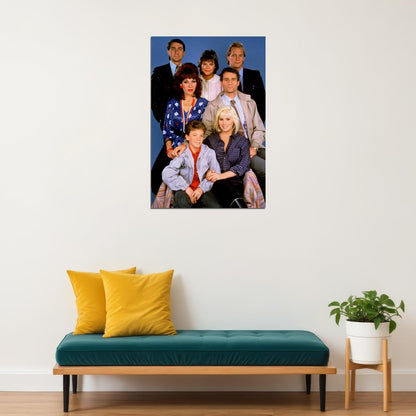 Married With Children Tv Series Sitcom Comedy Poster Wall Art Print Home Wall Decor - xonomax