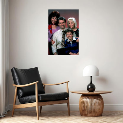 Married With Children 80s 90s Tv Series Sitcom Poster Wall Art Print Home Wall Decor - xonomax