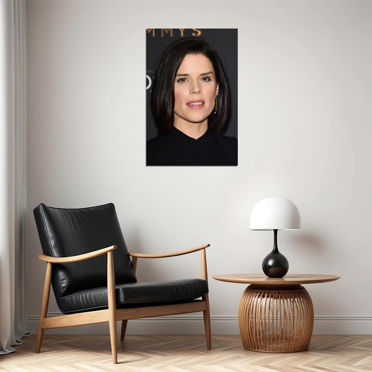 Neve Campbell 80s 90s Celebrity Cinema Actor Poster Wall Art Print Home Wall Decor - xonomax