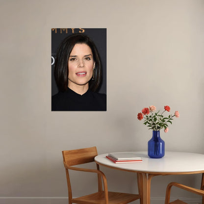 Neve Campbell 80s 90s Celebrity Cinema Actor Poster Wall Art Print Home Wall Decor - xonomax