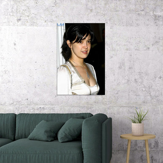 Phoebe Cates 80s 90s Tv Series Actress Artist Poster Wall Art Print Home Wall Decor - xonomax