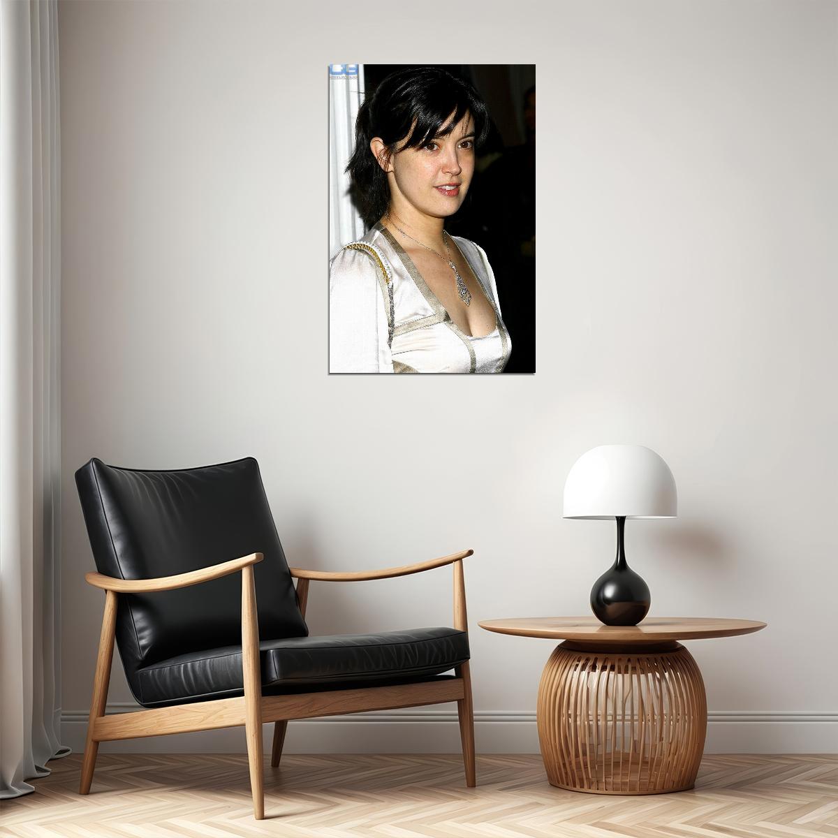 Phoebe Cates 80s 90s Tv Series Actress Artist Poster Wall Art Print Home Wall Decor - xonomax
