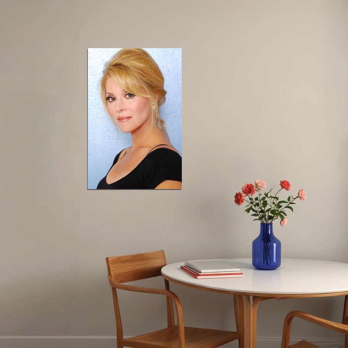 Audrey Landers 80s 90s Cinema Actor Singer Poster Wall Art Print Home Wall Decor - xonomax