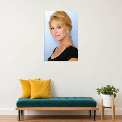 Audrey Landers 80s 90s Cinema Actor Singer Poster Wall Art Print Home Wall Decor - xonomax