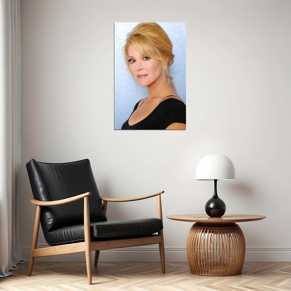 Audrey Landers 80s 90s Cinema Actor Singer Poster Wall Art Print Home Wall Decor - xonomax