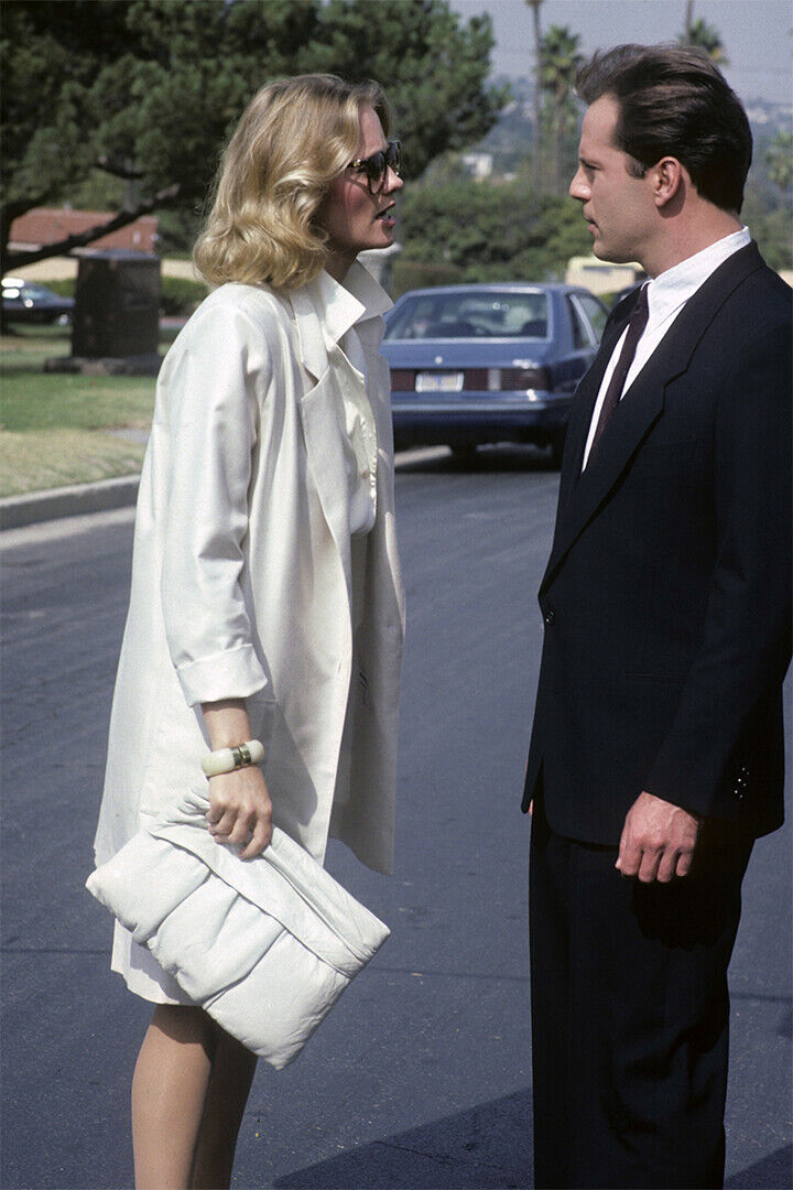 Cybil Shepherd Moonlighting Comedy Tv Series Poster Wall Art Print Home Wall Decor - xonomax